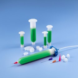Sustainably-sourced Optimum ECO fluid dispensing components